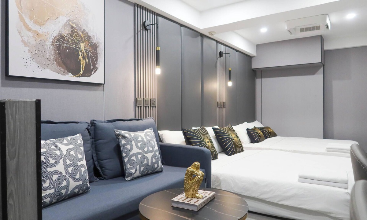Singapore River Apartment | Unit 3.107