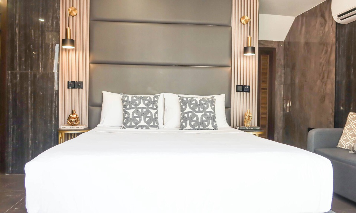 Singapore River Apartment | Unit 3.801