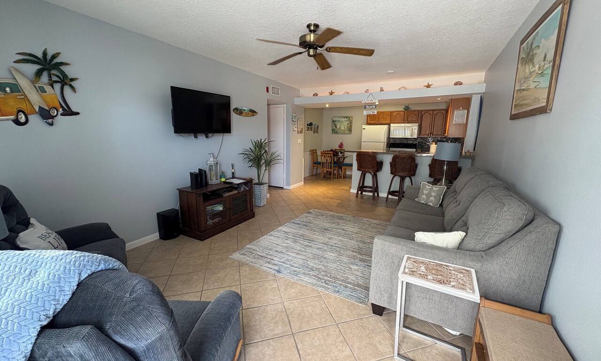 Cocoa Beach Condo | Unit # 307