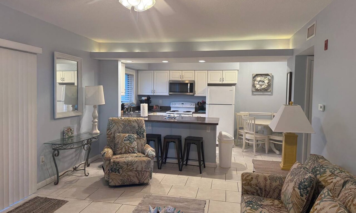 Cocoa Beach Condo | Unit # 316