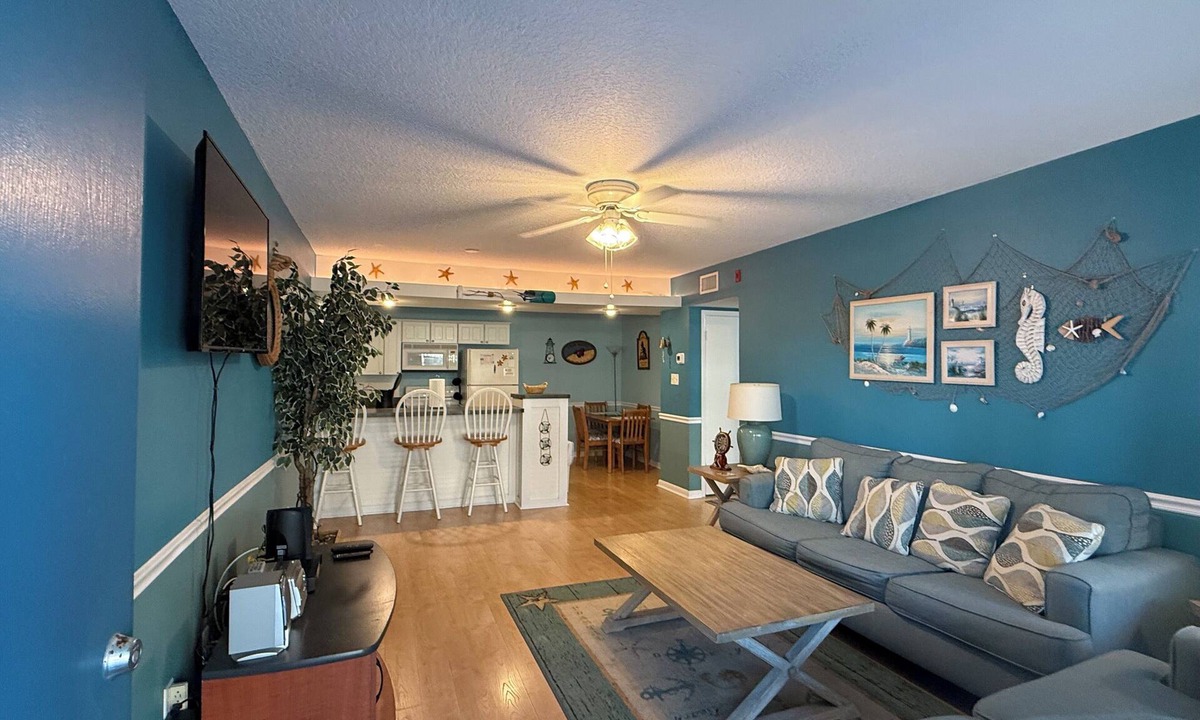 Cocoa Beach Condo | Unit # 321