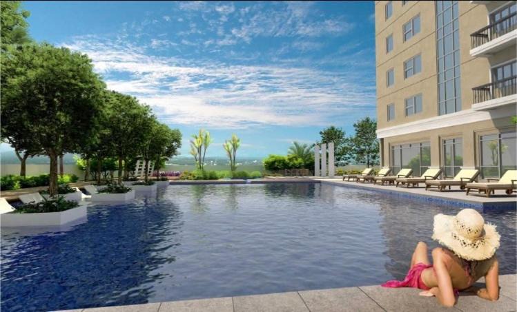 Mandurriao Apartment | Unit 3J Signature Suites, Lafayette Megaworld