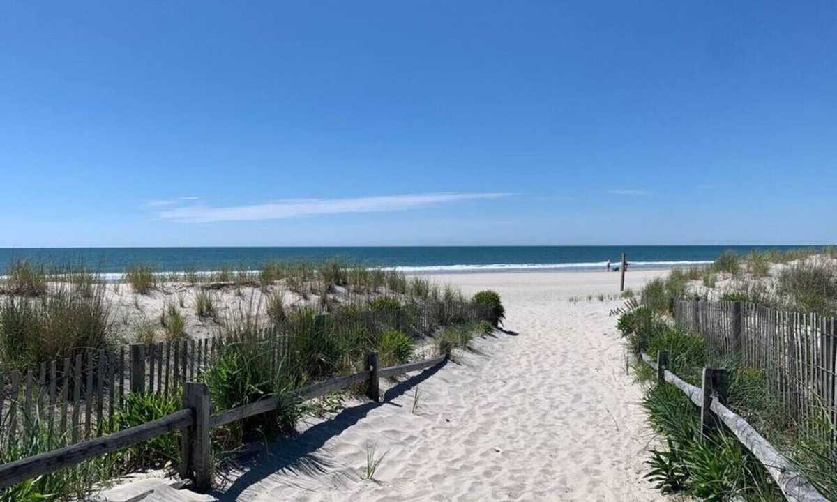 Ventnor City Apartment | Unit 7 · Sandy Shores Await! Studio Apt 350 ft. From Beach!