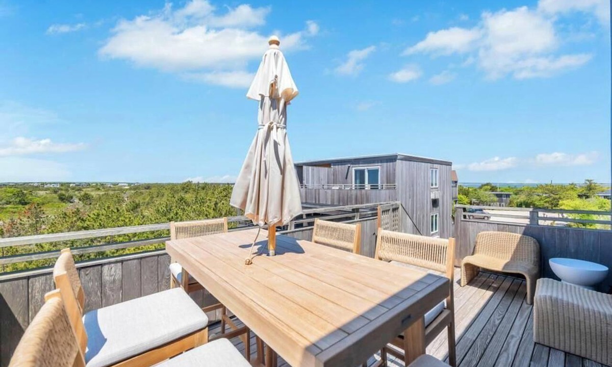 Napeague Apartment | Unit 721: Two-Bedroom | 2nd Floor-Ocean View | Sand Dollar