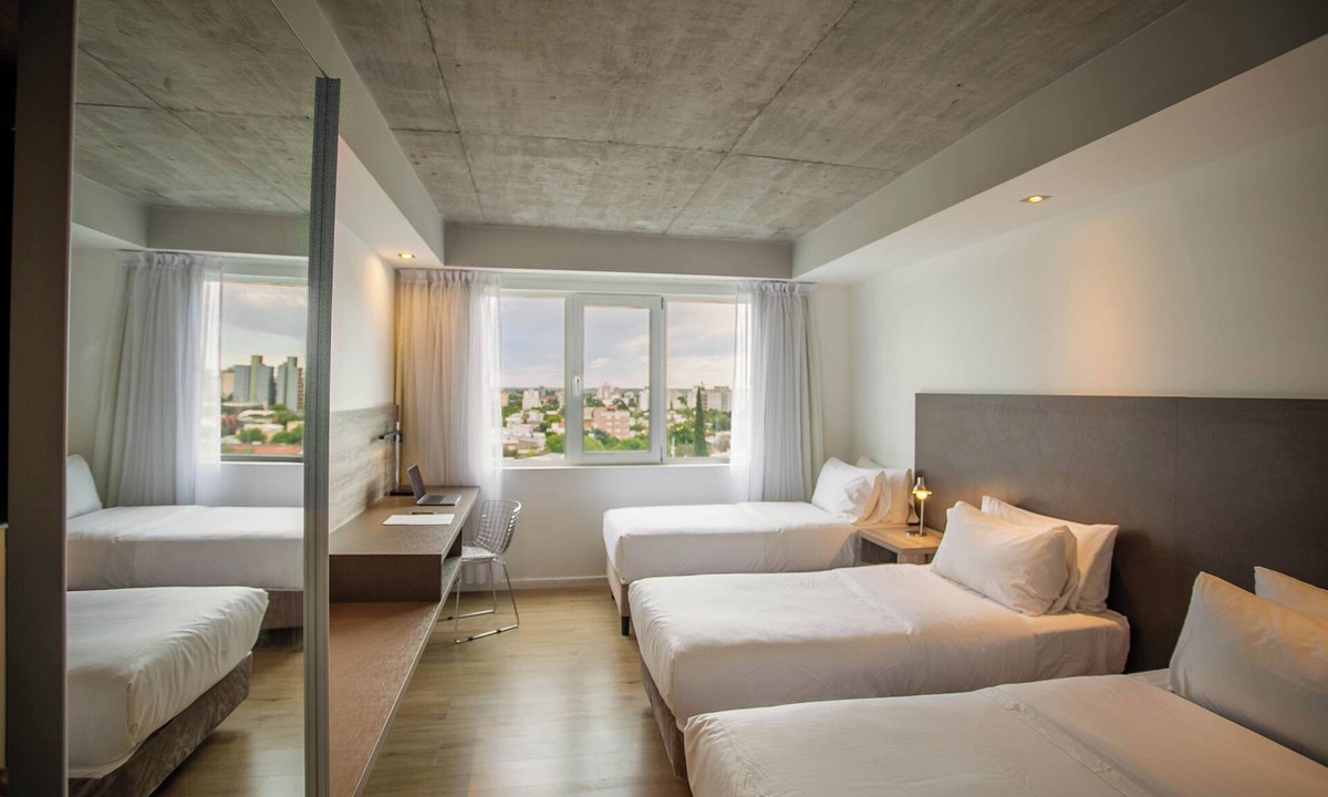 Santa Rosa Hotel | Unit Santa Rosa