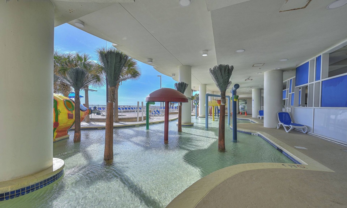 Downtown Myrtle Beach Condo | Units at Sandy Beach Resort by Elliott Beach Rentals