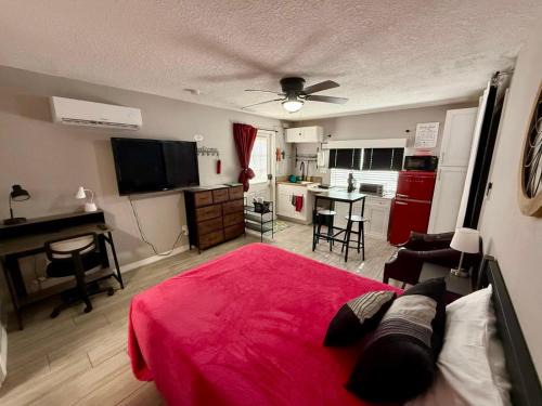 University House | Units near USF - RubyRoom, RedRoom, Emerald Place