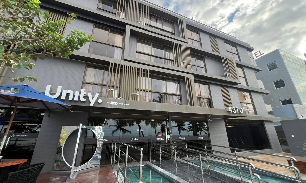 Cabo Branco Apartment | Unity 223 · Beachfront apartment in Cabo Branco for 3 people