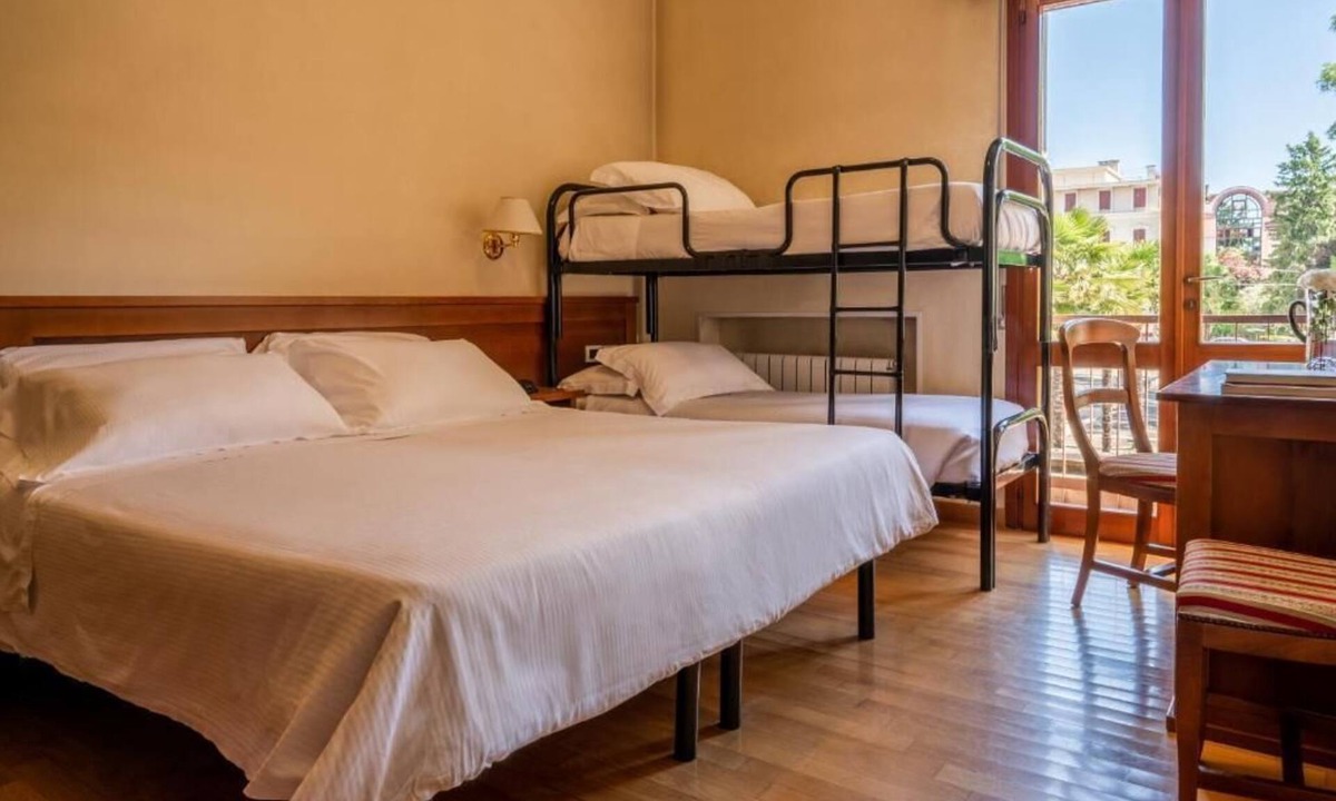 Abano Terme House | Unity affitta camere Padova RC12