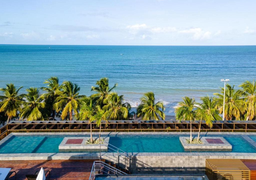 Portal do Sol Apartment | Unity - Cabo Branco by Jess