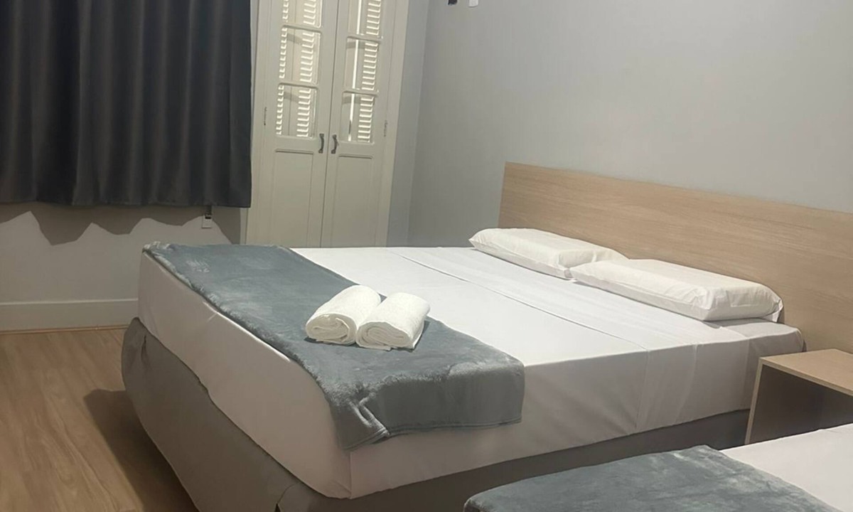 Gonzaga Hotel | Unity Hotel - Santos