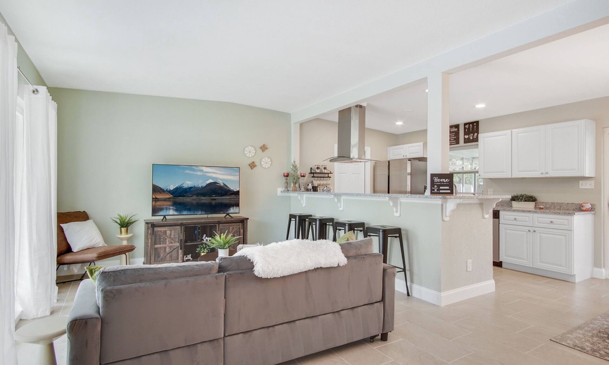 Orlando House | Universal getaway/3 mins from universal studios