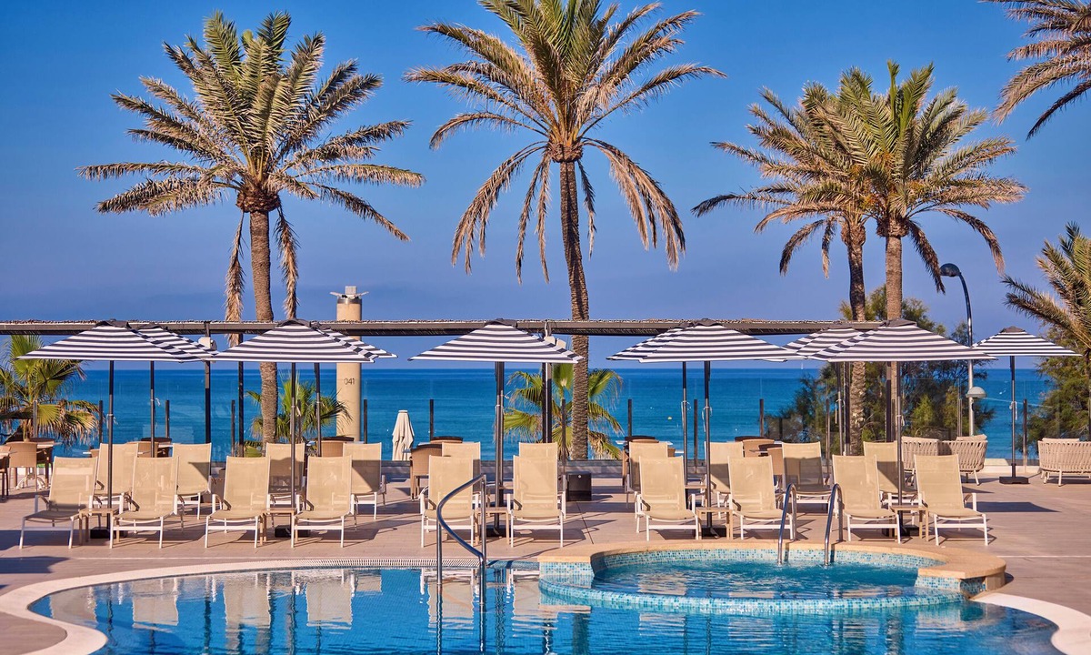 Les Meravelles Hotel | Universal Hotel Neptuno - Adults Only