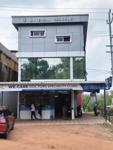 Malappuram Apartment | Universal residency calicut university