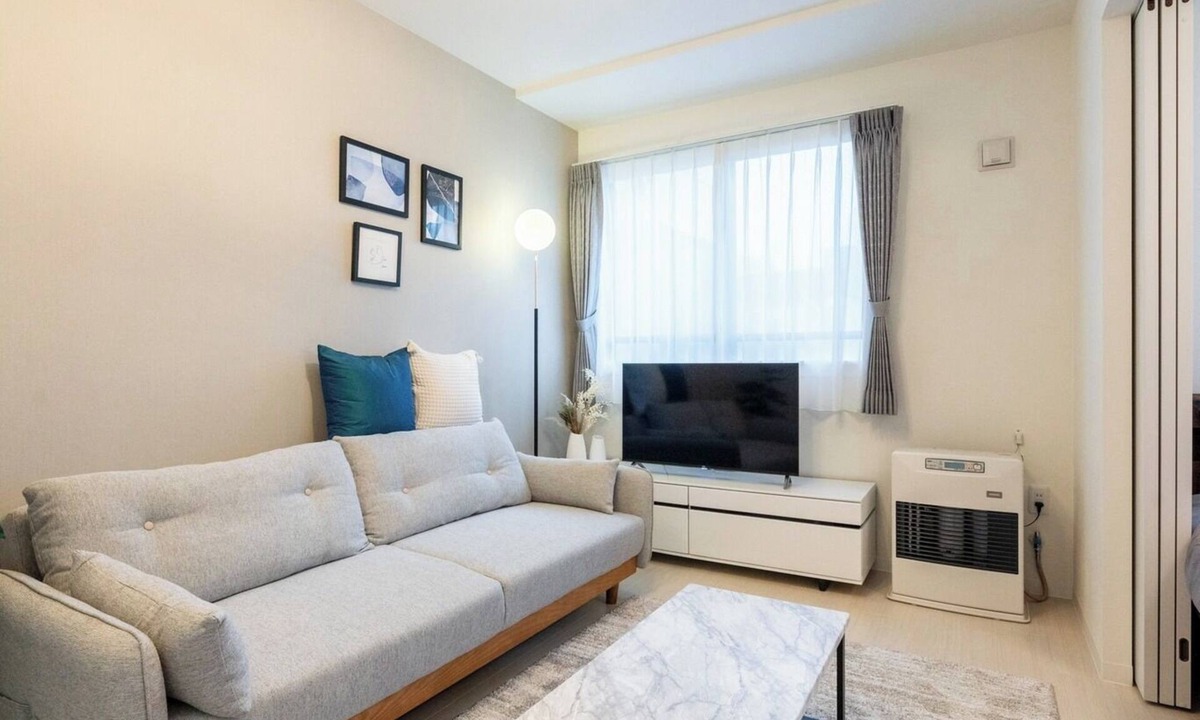Higashi Apartment | UNIVERSE - UNIVERSE /Sappor Hokkaidō