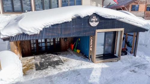 Madarao Mountain Resort Cabin | Unkai Lodge