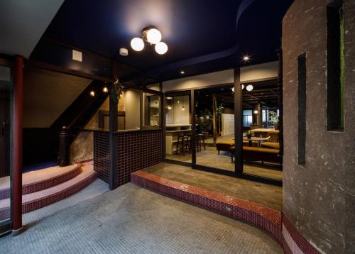 Shimogyo Hostel | UNKNOWN KYOTO