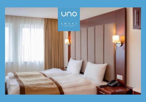 Rhein-Erft-Kreis District Hotel | UNO Smart Köln Hürth