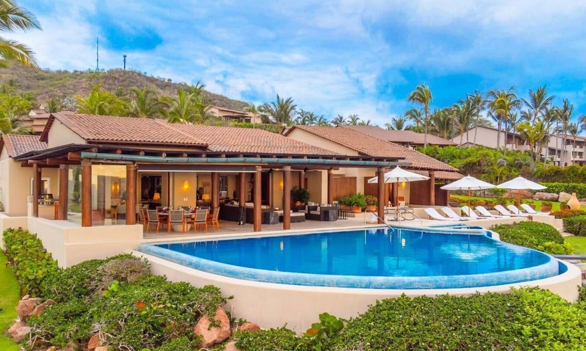 Punta de Mita Villa | Unrivaled Four Seasons Private Villa in Punta Mita