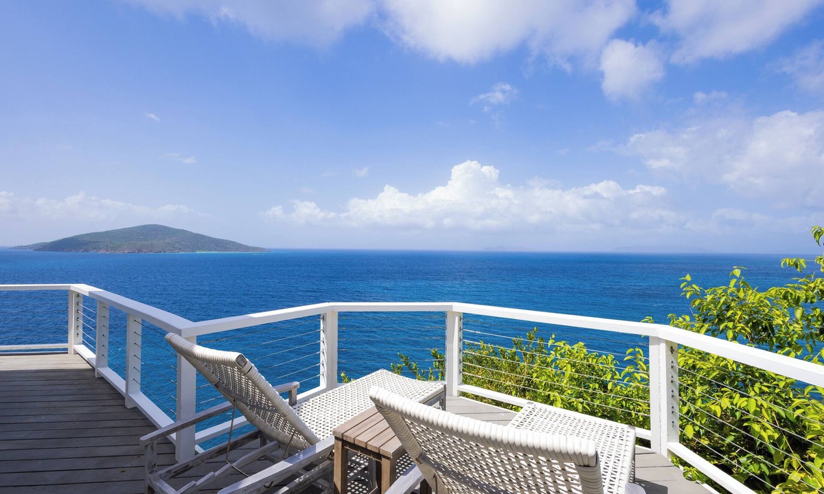 Estate Lovenlund Villa | Unrivaled Oceanfront Views In Our Private Caribbean Resort