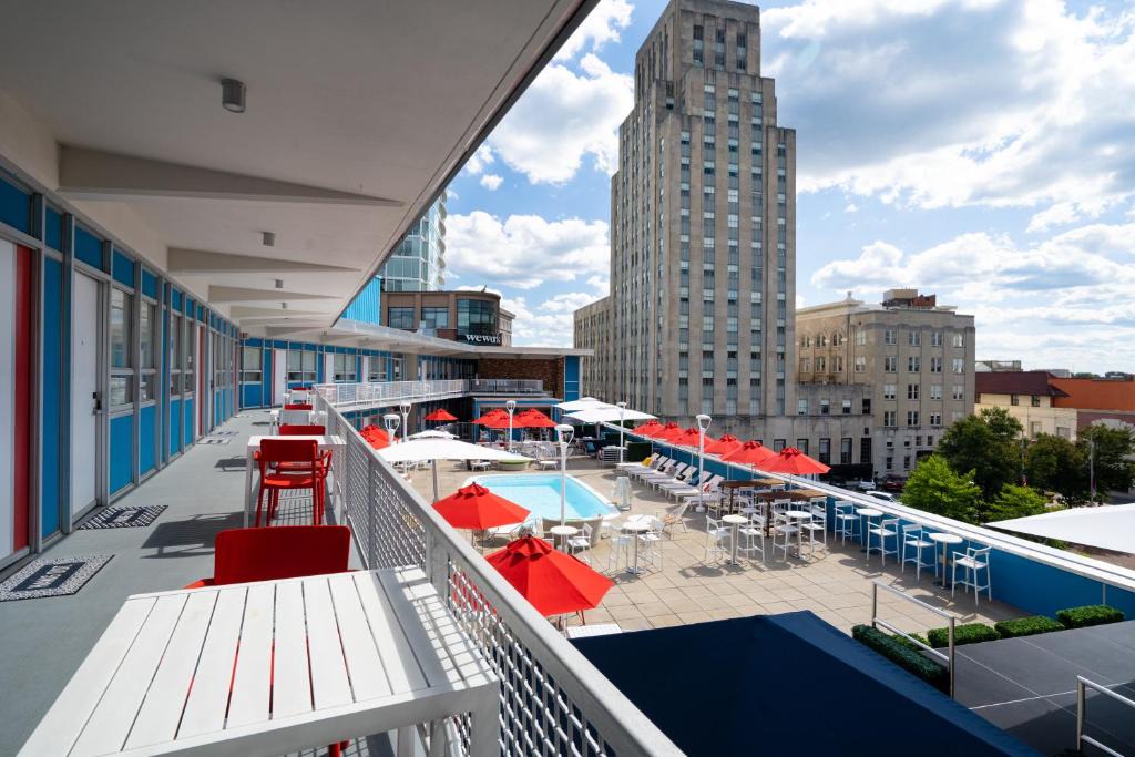 Downtown Hotel | Unscripted Durham, Part of JDV by Hyatt