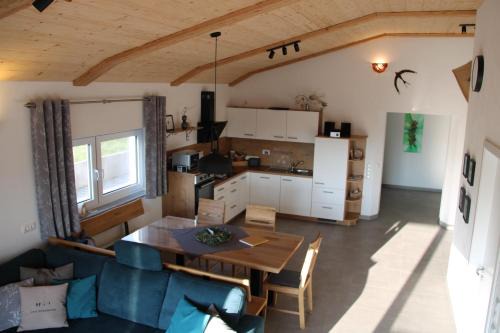 Unteraurach Apartment | Unser Schwalbennest