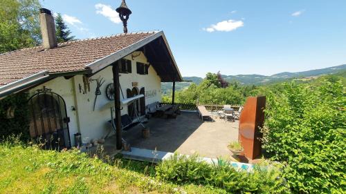Neukirchen House | Unser Woidhaisl - idyllisches Ferienhaus im Bayerischen Wald