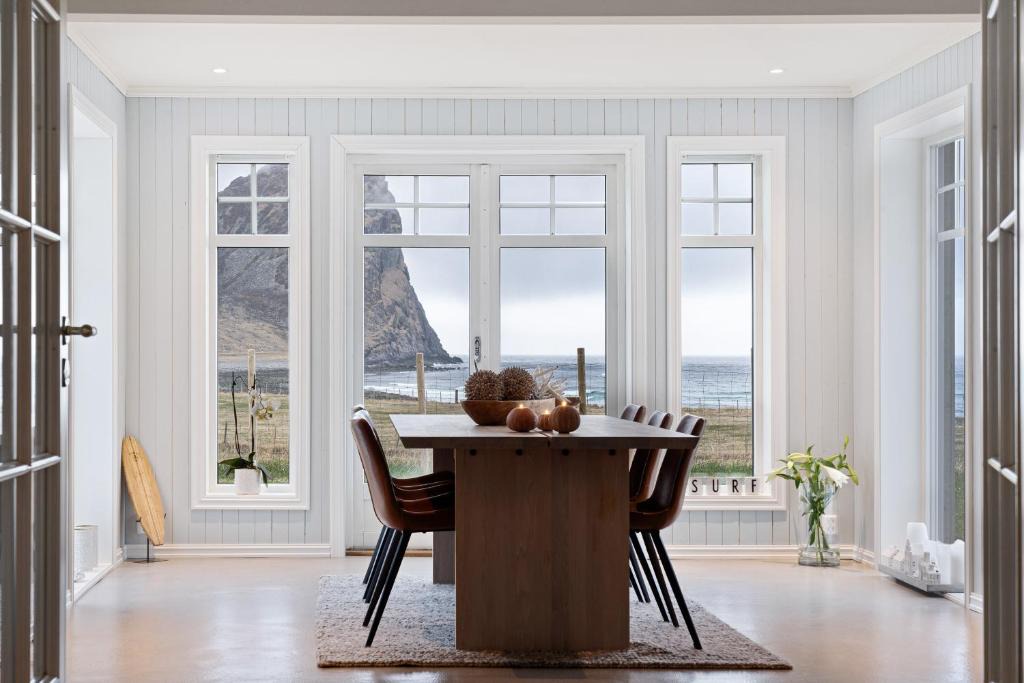 Unstad Cabin | Unstad Arctic Resort