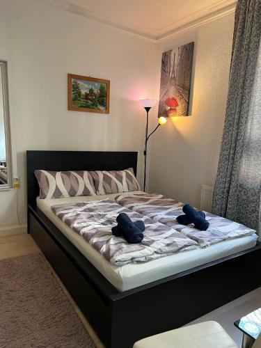 Rathaus Apartment | Unterkunft in Stuttgart