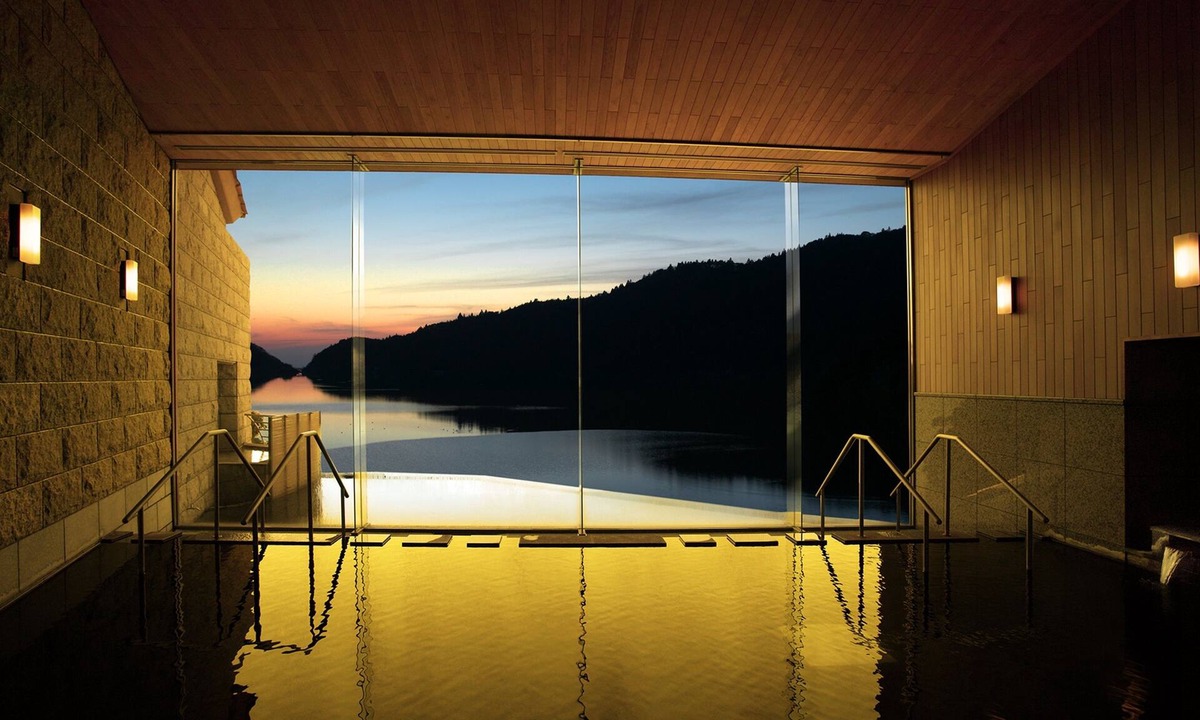 Unzen House | Unzen Azumaen