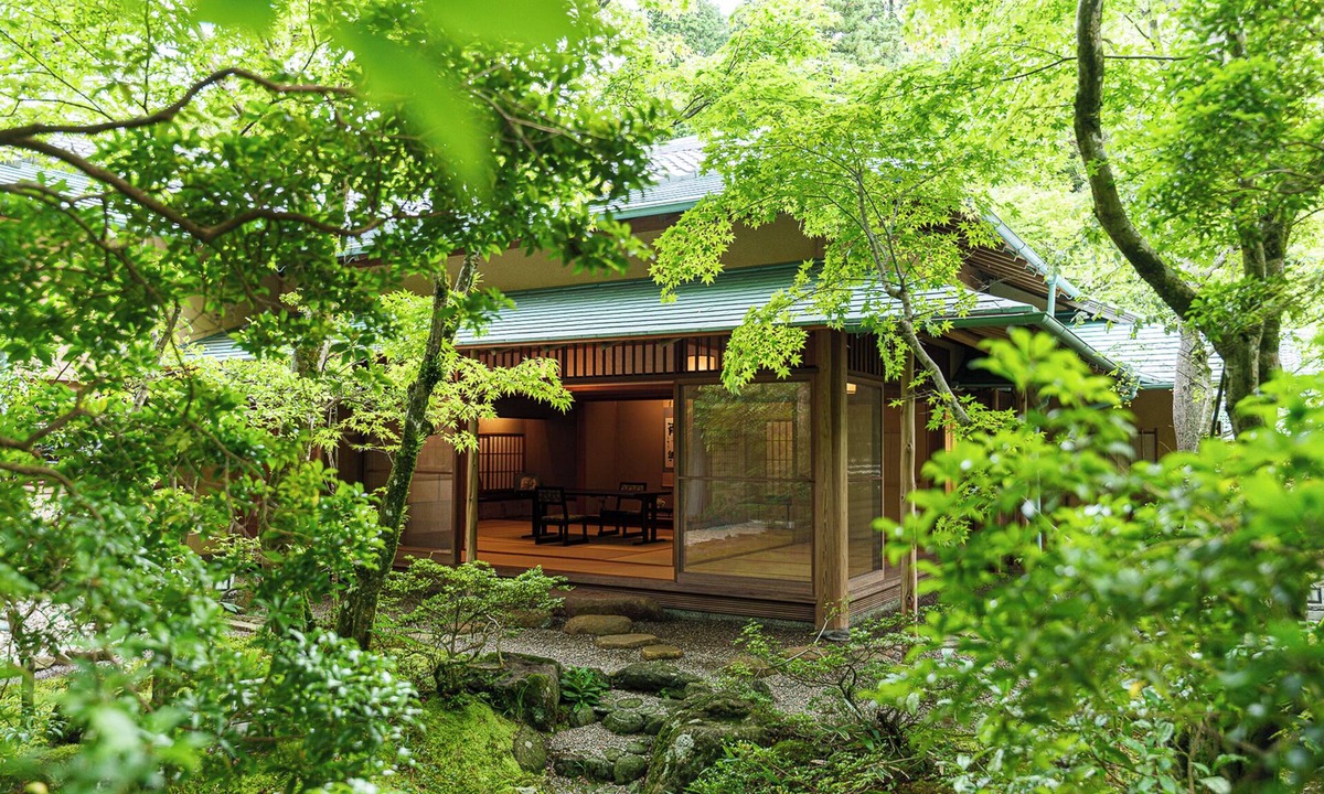 Unzen House | UNZEN HANZUIRYO