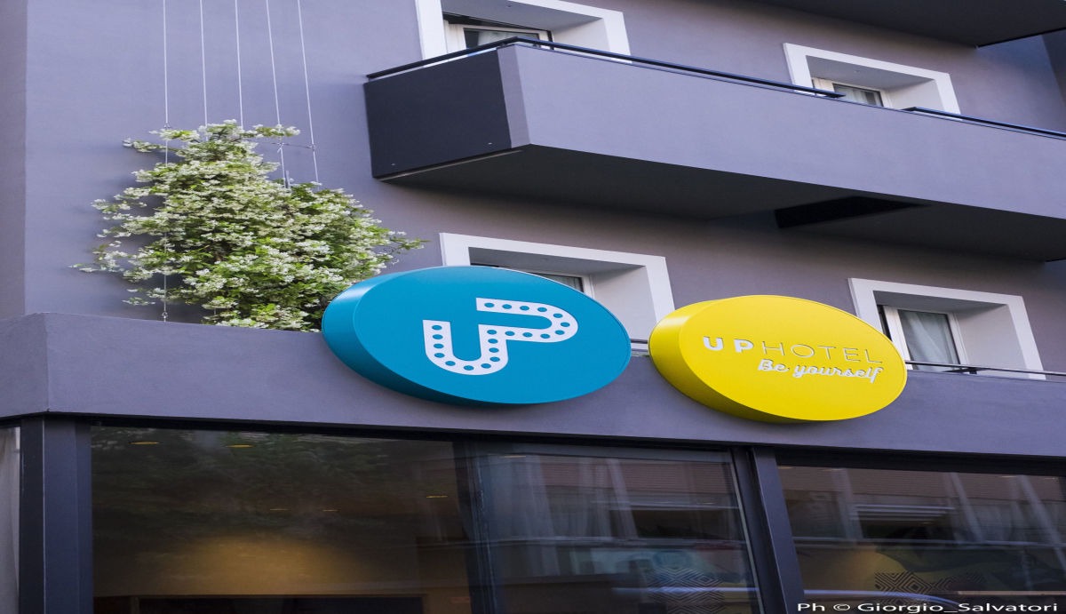 Rivazzurra Hotel | Up Hotel