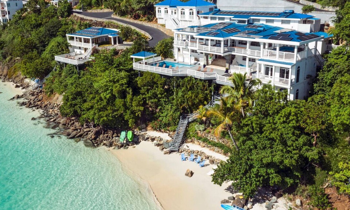 Peterborg House | up to 50% off - October 2026 Reservation - Sand Dollar Estate