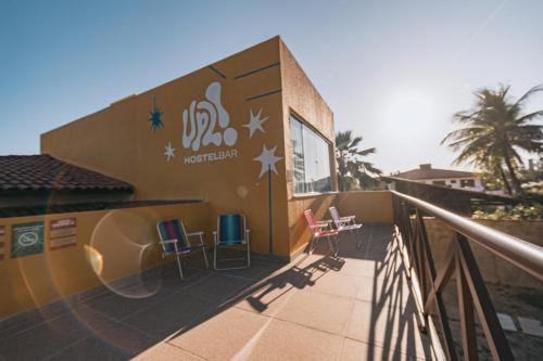 Colonia de Pescadores Hostel | UP2! HostelBAR CUMBUCO