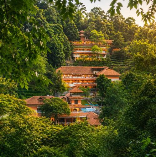 Vythiri Resort | Upavan Resort