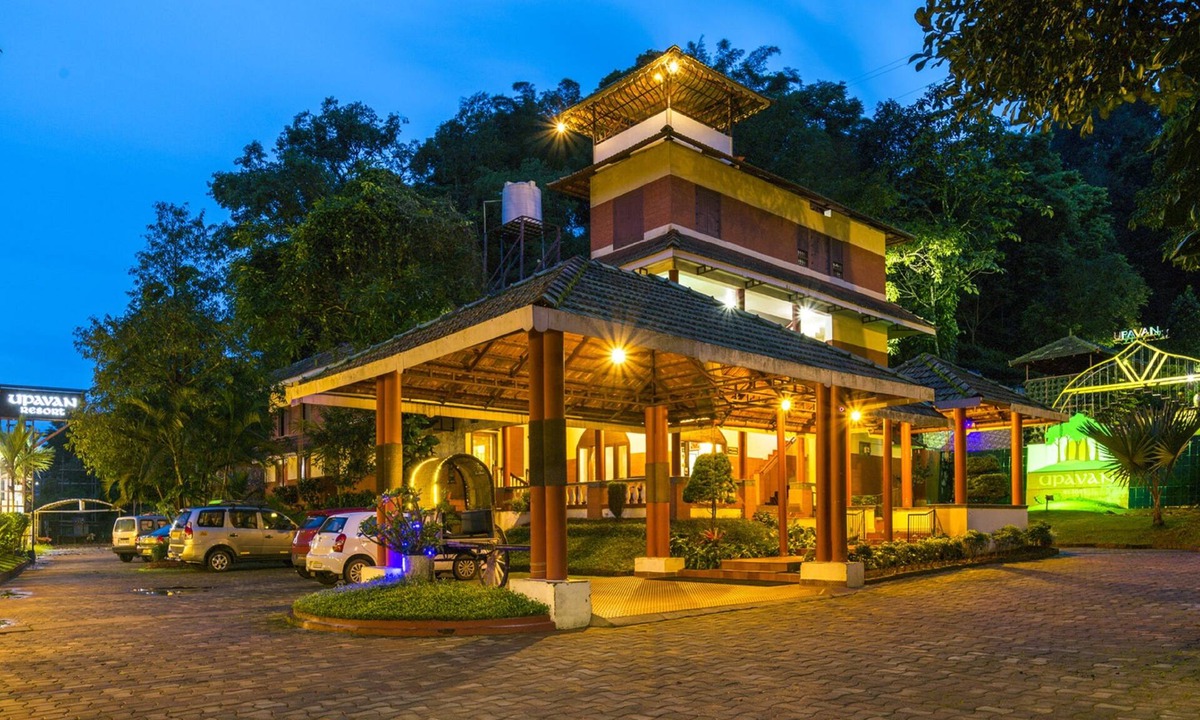 Vythiri Hotel | Upavan Resort