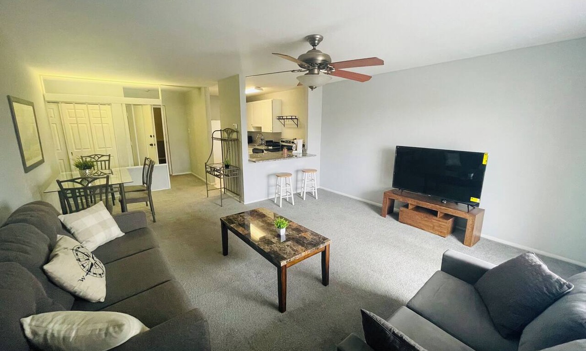 Elkins Park Apartment | Updated 1BR Apartment | Moss Rehab | Save Monthly
