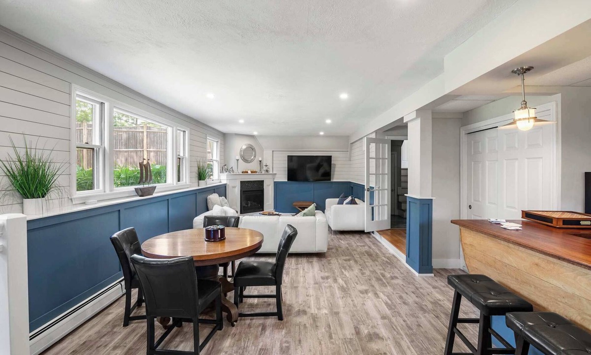 Centerville House | Updated A-Frame w/Game Room, Short Drive to Beach!