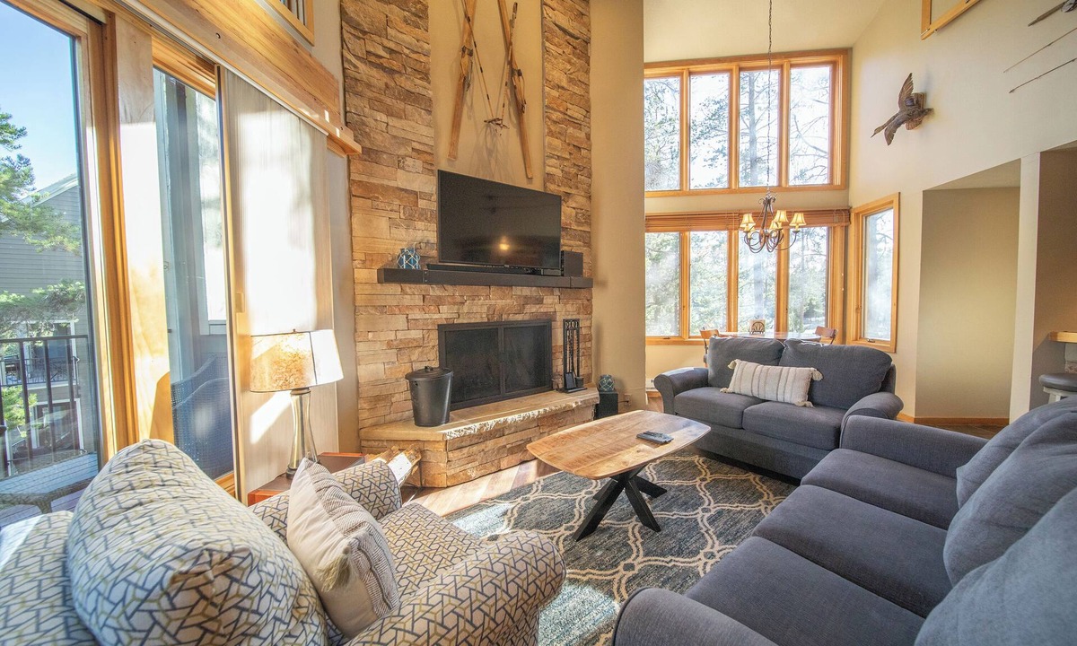 Keystone Condo | Updated and Perfect for Families!