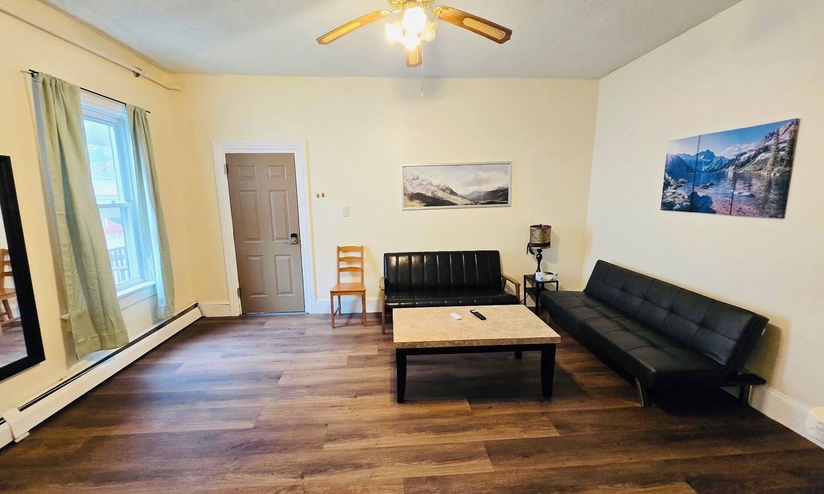 Providence Apartment | Updated apartment near Whole Foods, Brown Univer