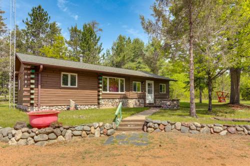 Conover House | Updated Conover Cabin w/Nearby Boating Access!