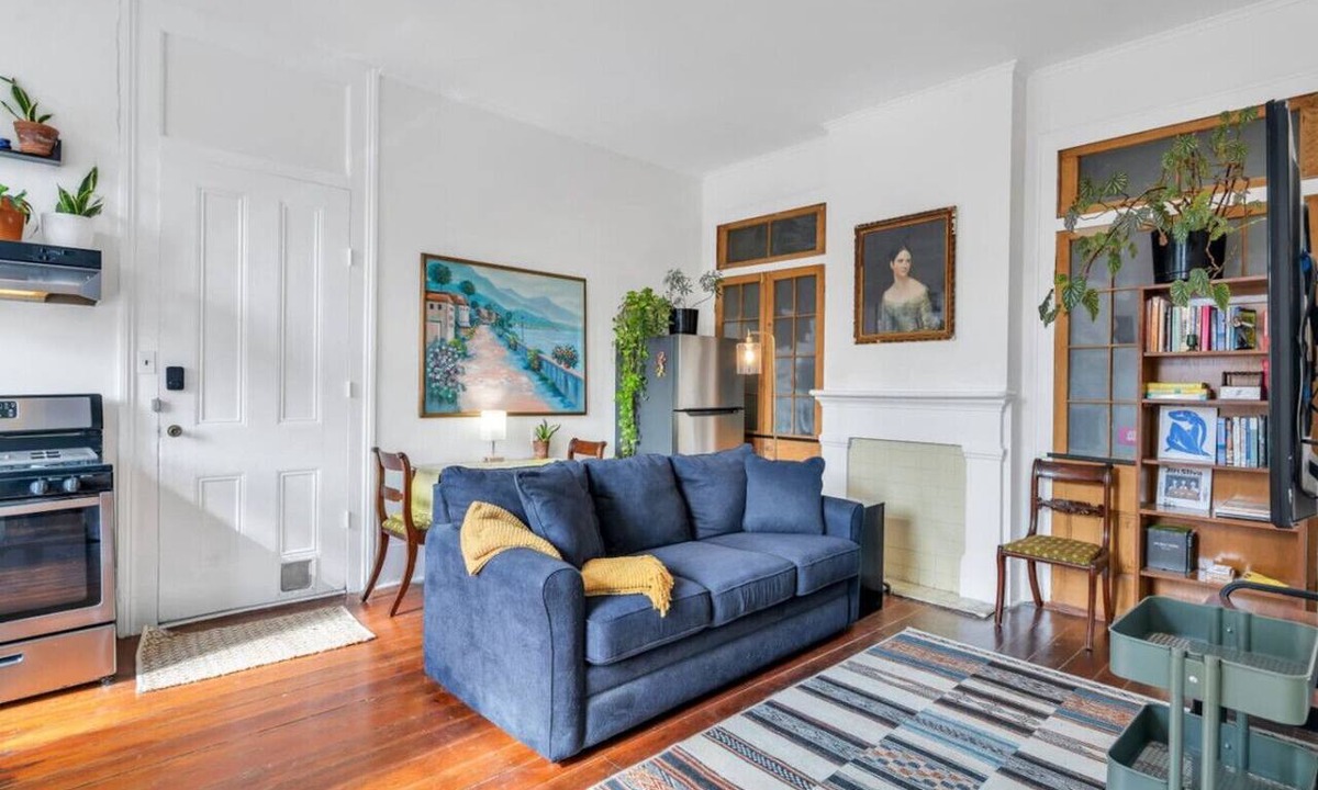 Faubourg Marigny Condo | Updated Marigny Condo with Beautiful Outdoor Patio
