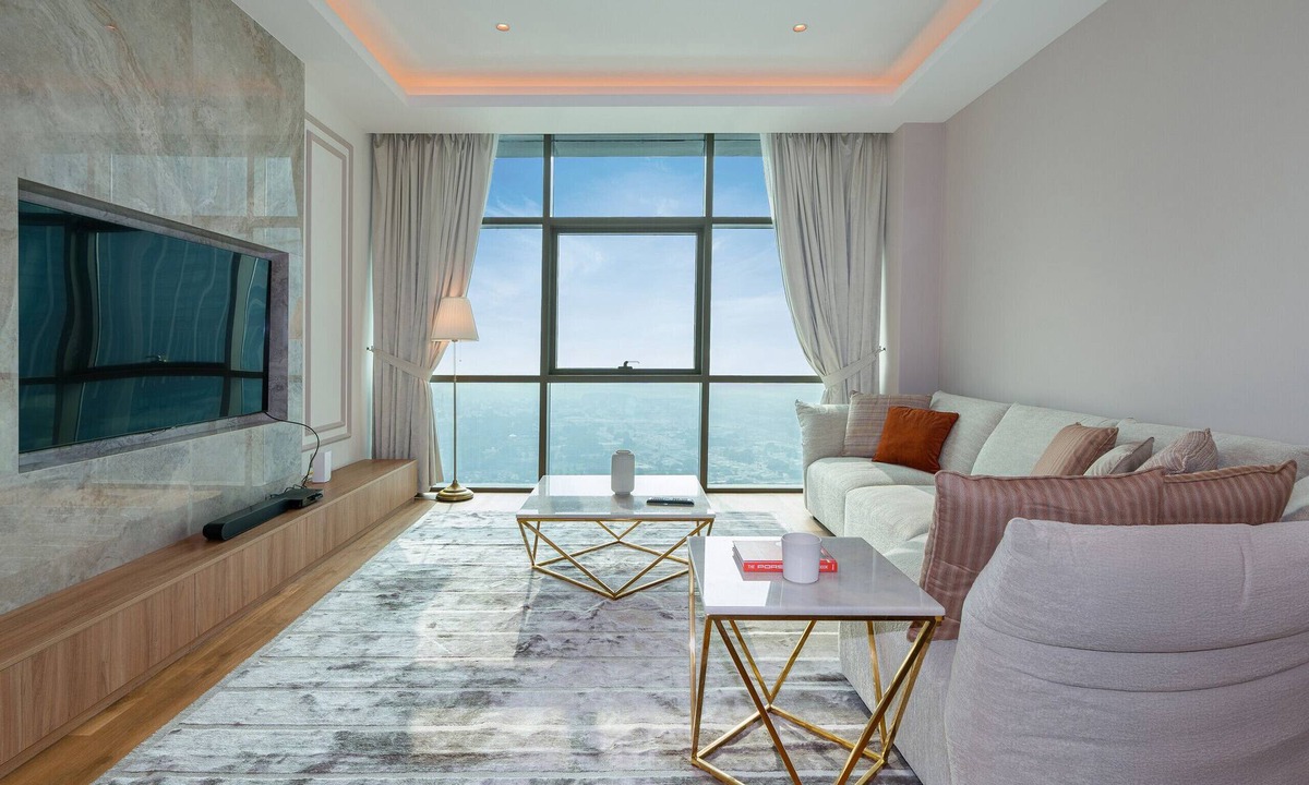 Al Wasl Apartment | Upgraded 1 Bedroom at Liberty House, DIFC