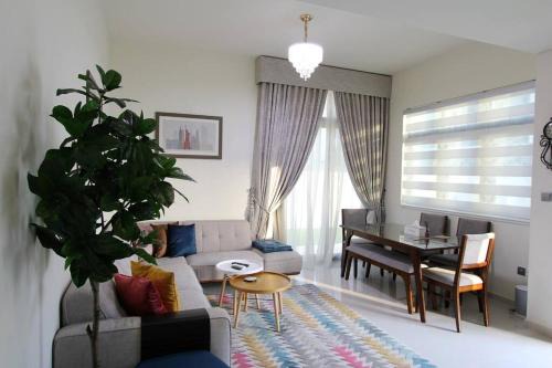 Dubai Villa | Upgraded spacious 3BR+Maid Villa