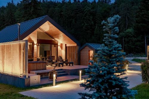 Bran Ski Chalet | Uphill Spa Chalets