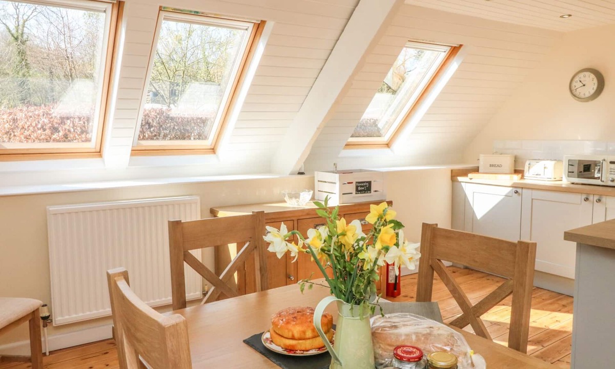 Horner Cottage | Upper Barn Cottage