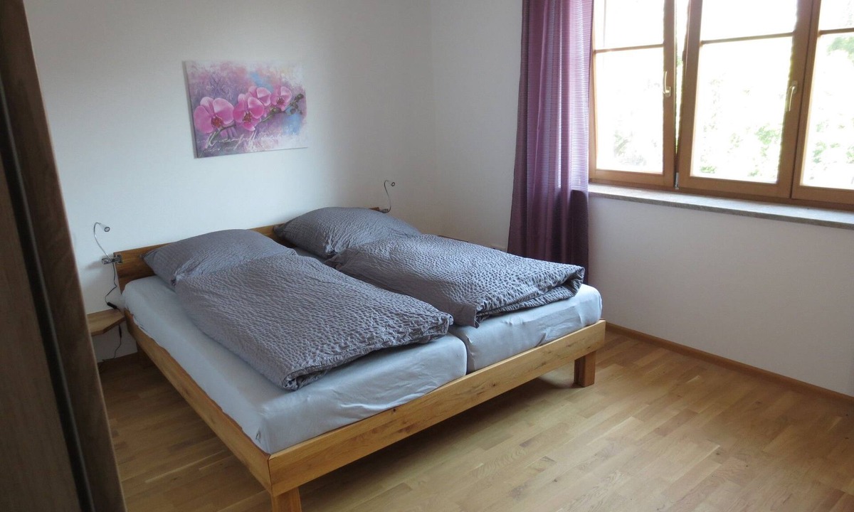 Schondorf am Ammersee Apartment | Upper floor apartment - Ferienwohnungen Werner