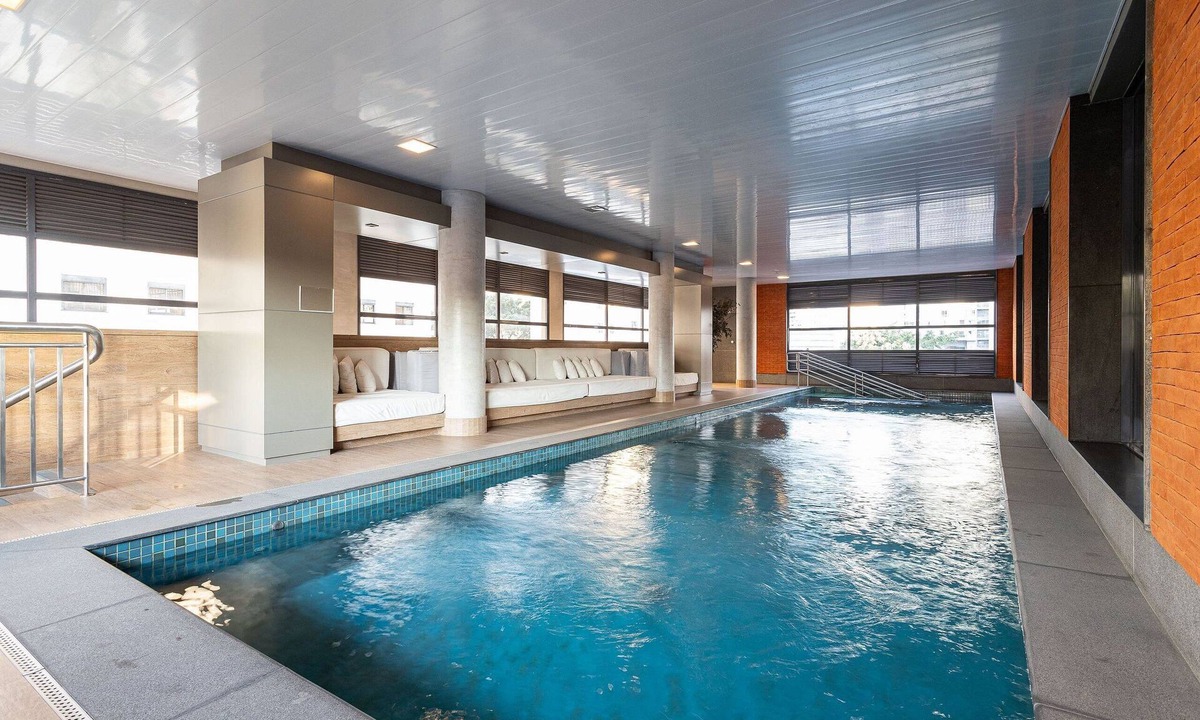 Vila Nova Conceicao Apartment | Upper Itaim by Viva - Prédio completo com piscina no Itaim Bibi próximo a Faria Lima