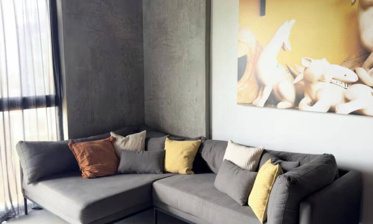 Barrio de Xochimilco Apartment | Upscale 2BR/2BA Apartment with Incredible Mountain Views