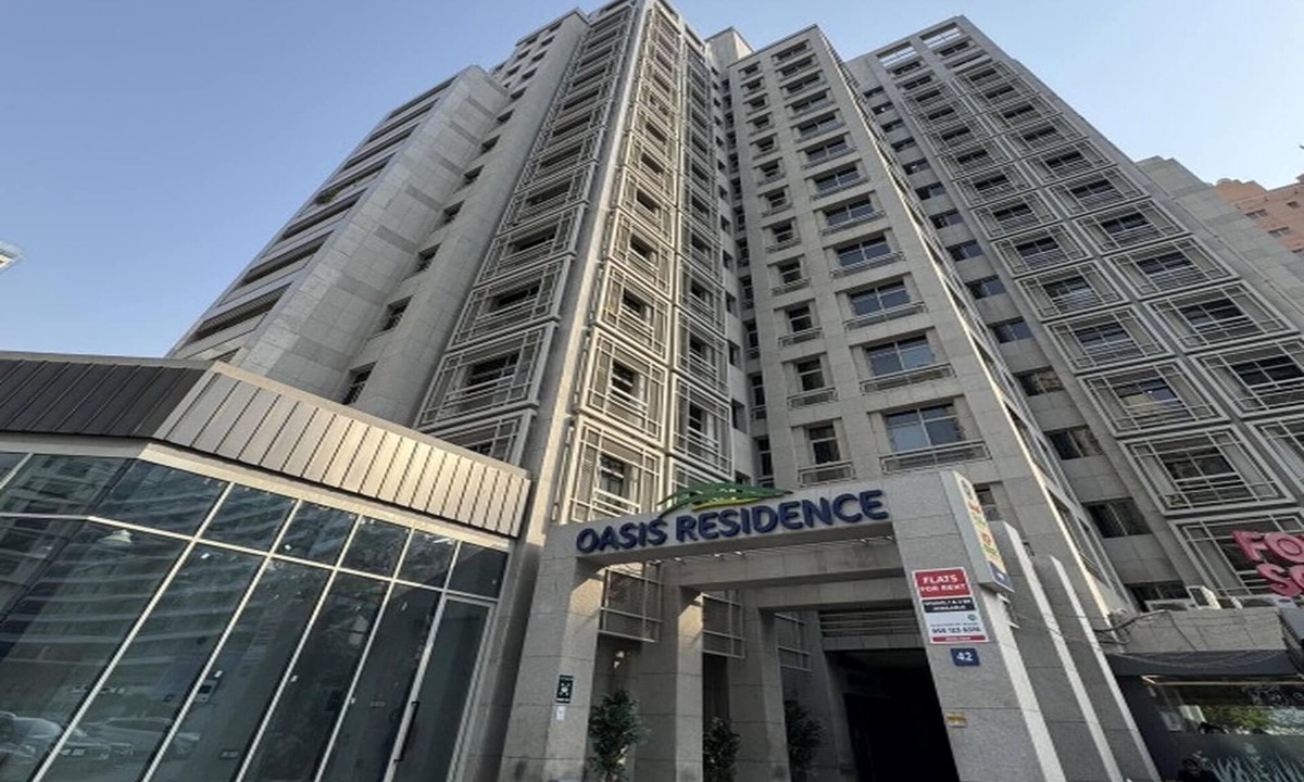 Barsha Heights House | Upscale 2BR Apt. | Modern Living in Barsha Heights